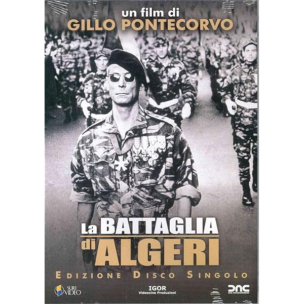 アルジェの戦い('66伊/アルジェリア) Amazon.co.jp: アルジェの戦い [DVD] : ブラヒム・ハジャグ